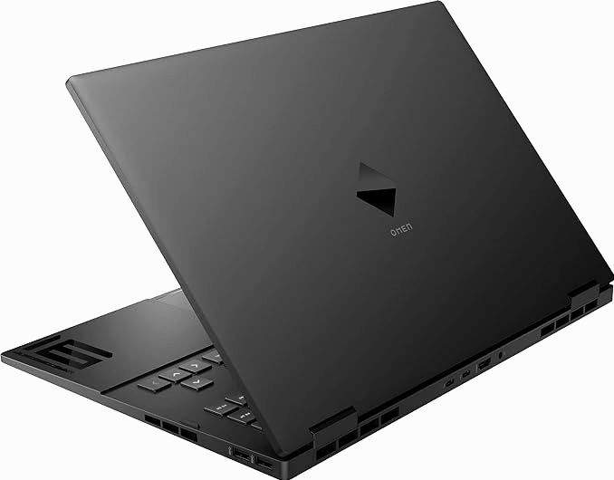 HP omen laptop 
