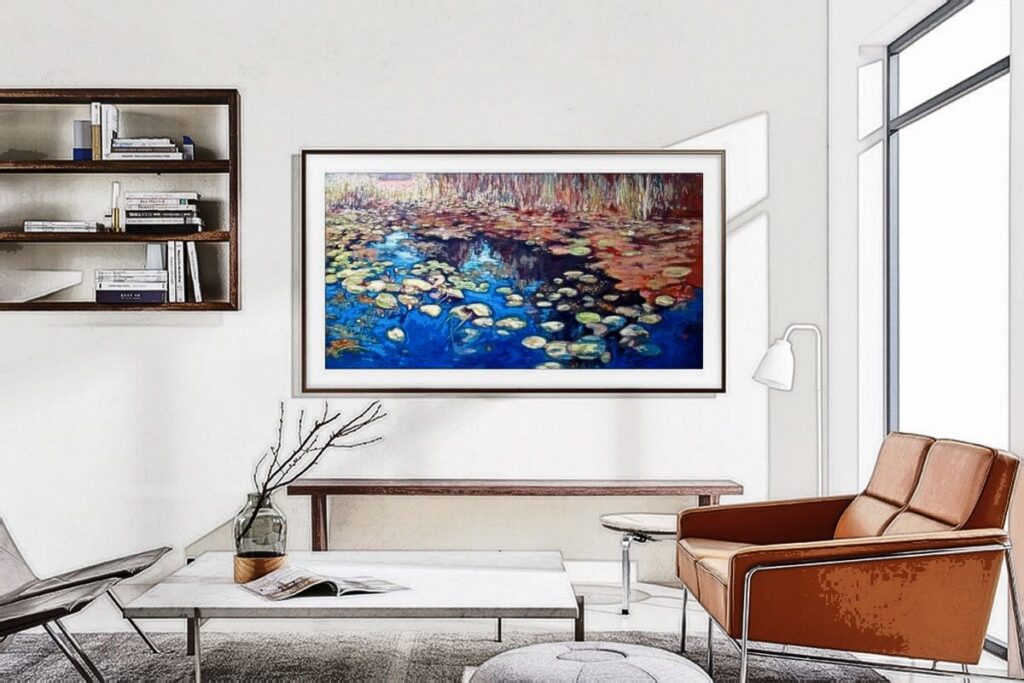 Samsung frame tv 65-Inch review