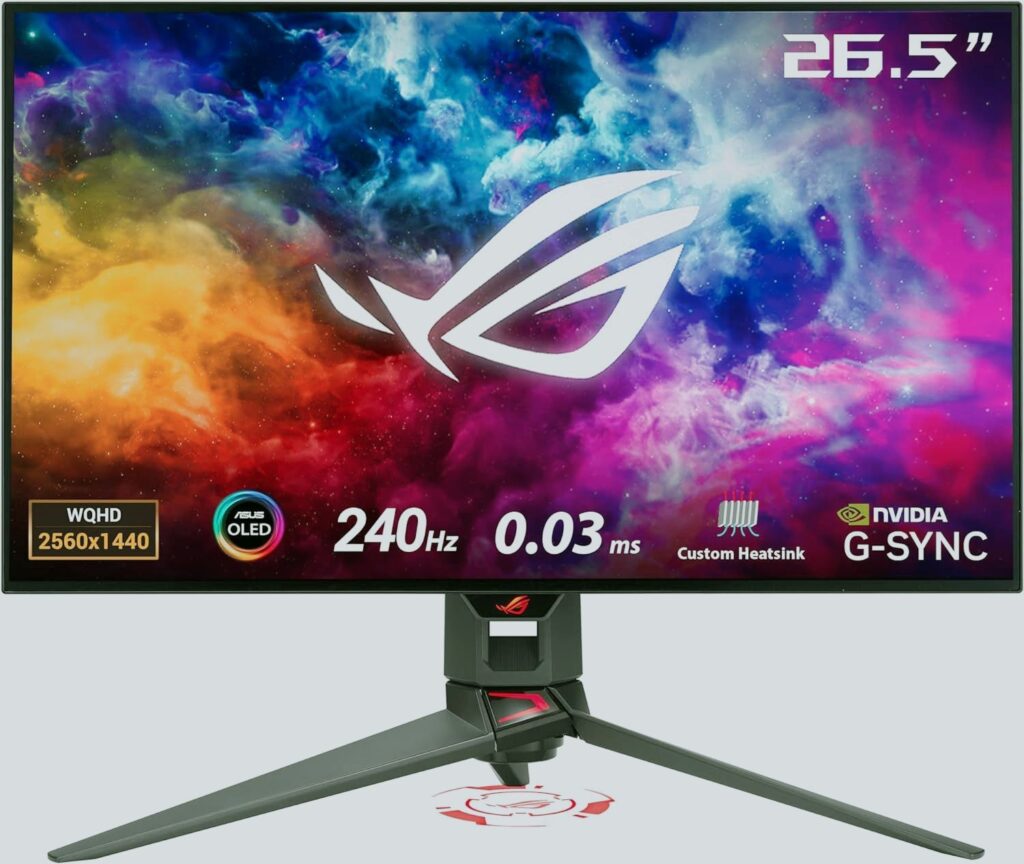 ASUS ROG Swift PG27AQDM
