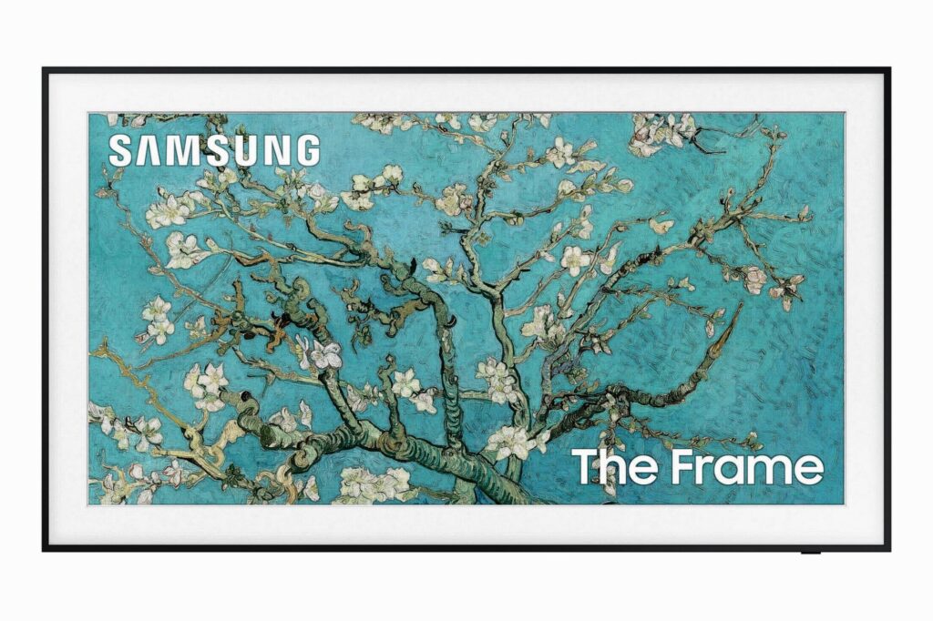 samsung 55 class ls03b the frame qled 4k smart tv qn55ls03bafxza 5c22a09e 876f 45ff a302 be8f61c9ef624289102138184904012