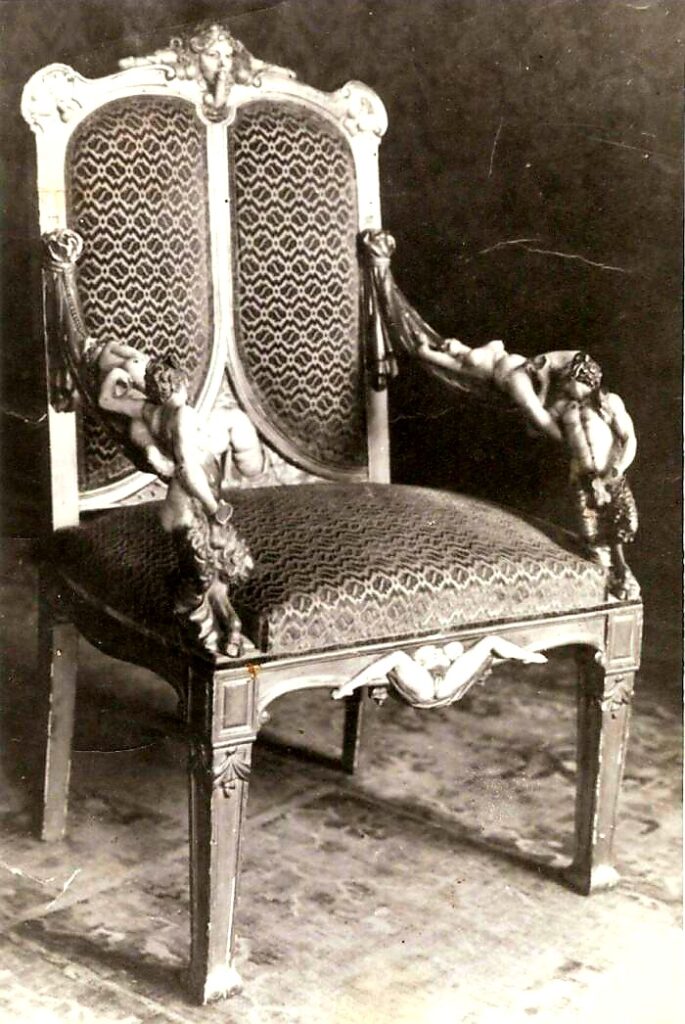 catherine the great furniture