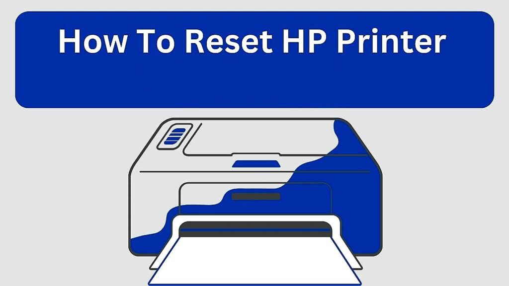 how to reset hp printer5601078316511653356